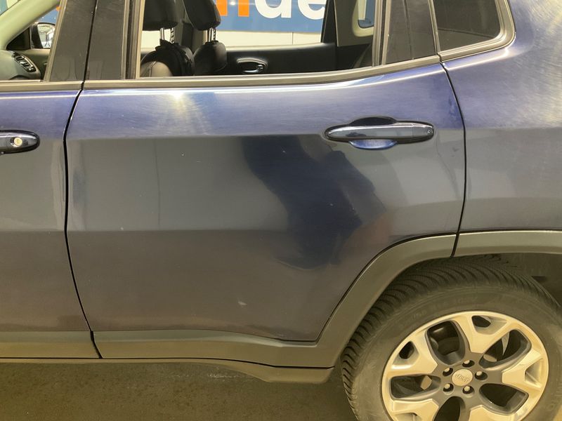 Jeep Compass 1.4 M-Air Limited 4WD 2018 – снимка 36