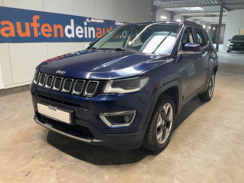 Jeep Compass 1.4 M-Air Limited 4WD 2018 – снимка 1