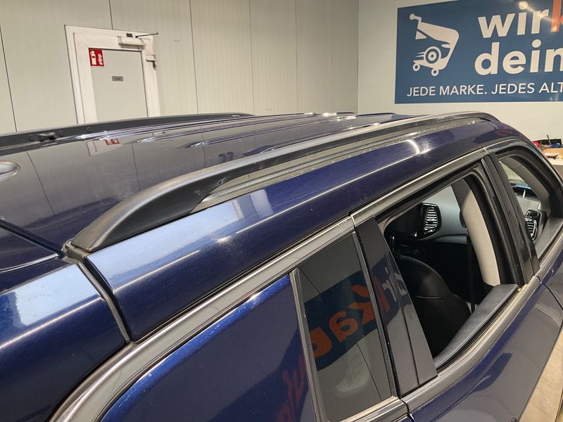 Jeep Compass 1.4 M-Air Limited 4WD 2018 – снимка 27