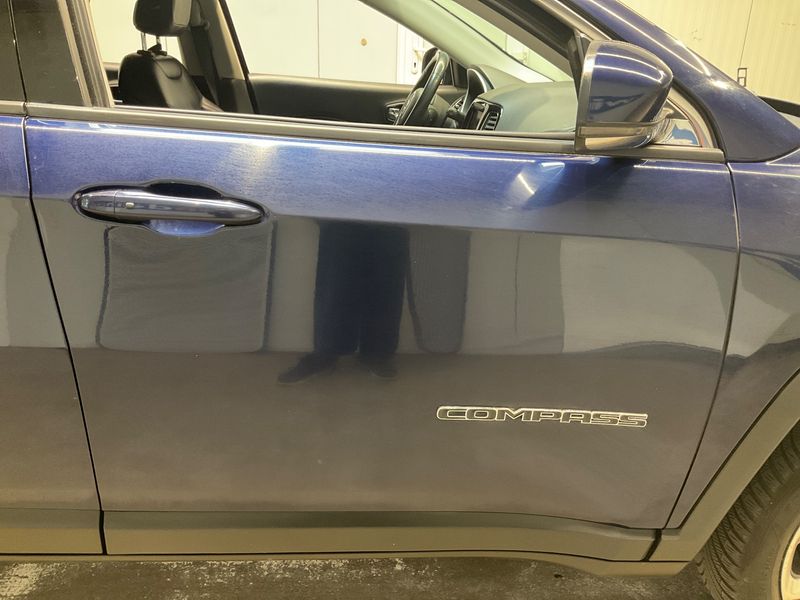 Jeep Compass 1.4 M-Air Limited 4WD 2018 – снимка 25