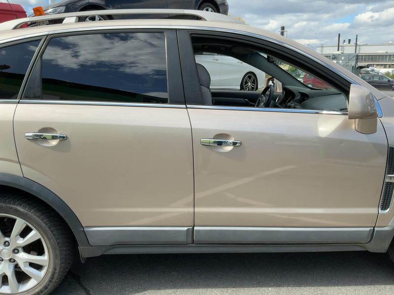 Opel Antara 2.2 CDTI Cosmo 4x4 2013 – снимка 10