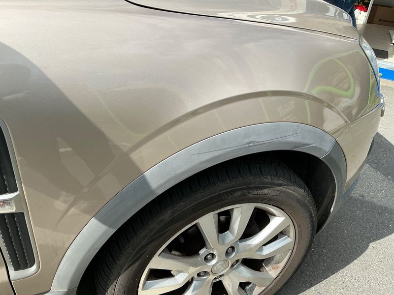 Opel Antara 2.2 CDTI Cosmo 4x4 2013 – снимка 21