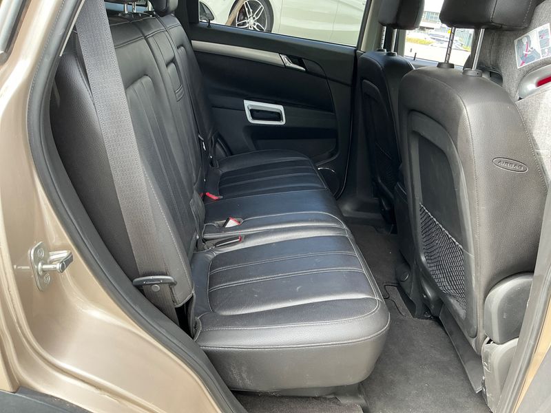 Opel Antara 2.2 CDTI Cosmo 4x4 2013 – снимка 26