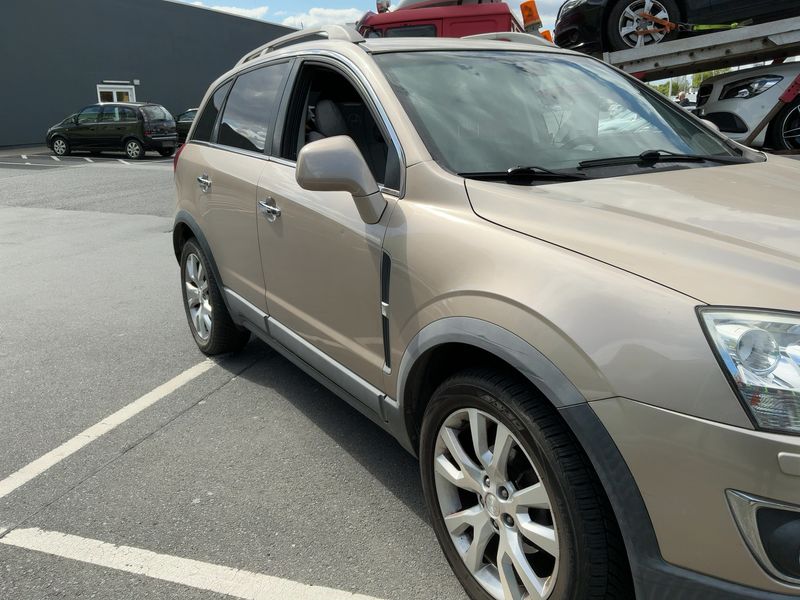 Opel Antara 2.2 CDTI Cosmo 4x4 2013 – снимка 12