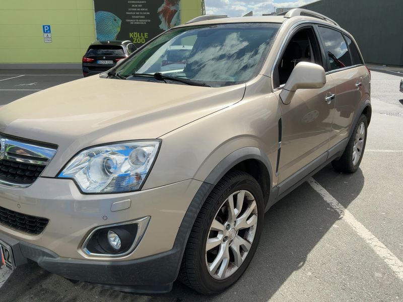 Opel Antara 2.2 CDTI Cosmo 4x4 2013 – снимка 1