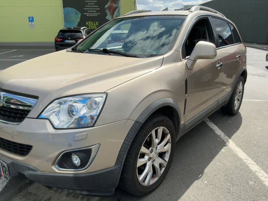 Opel Antara 2.2 CDTI Cosmo 4x4 2013 – снимка 1