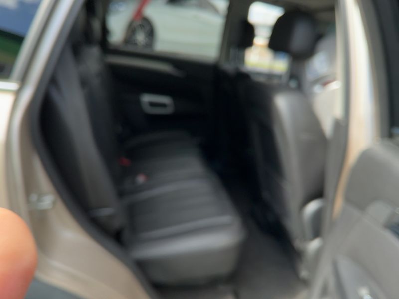 Opel Antara 2.2 CDTI Cosmo 4x4 2013 – снимка 19