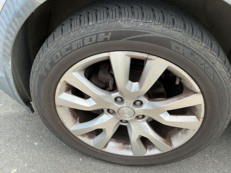 Opel Antara 2.2 CDTI Cosmo 4x4 2013 – снимка 3