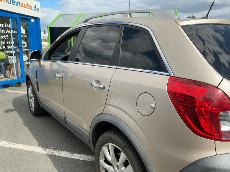 Opel Antara 2.2 CDTI Cosmo 4x4 2013 – снимка 6