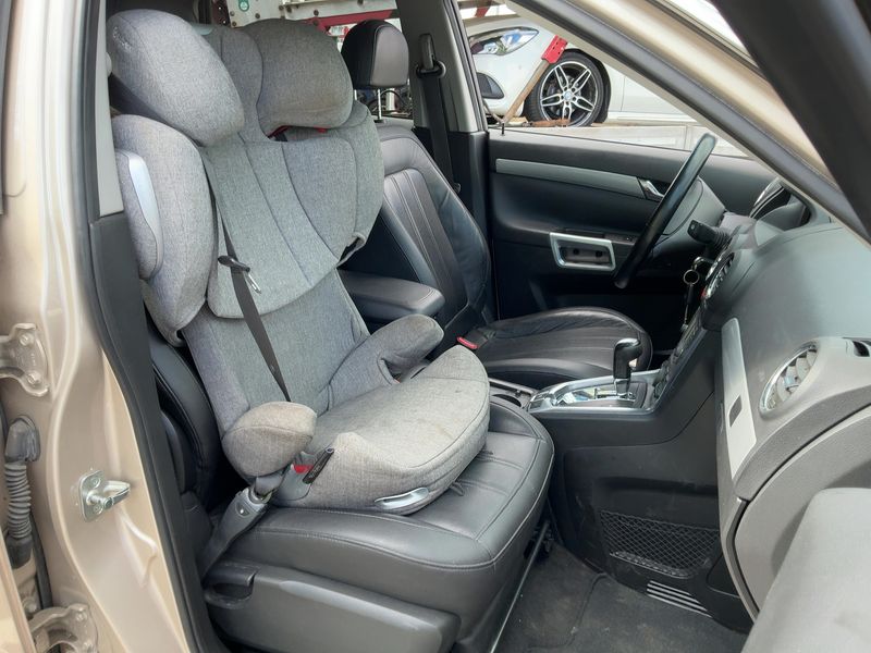 Opel Antara 2.2 CDTI Cosmo 4x4 2013 – снимка 16