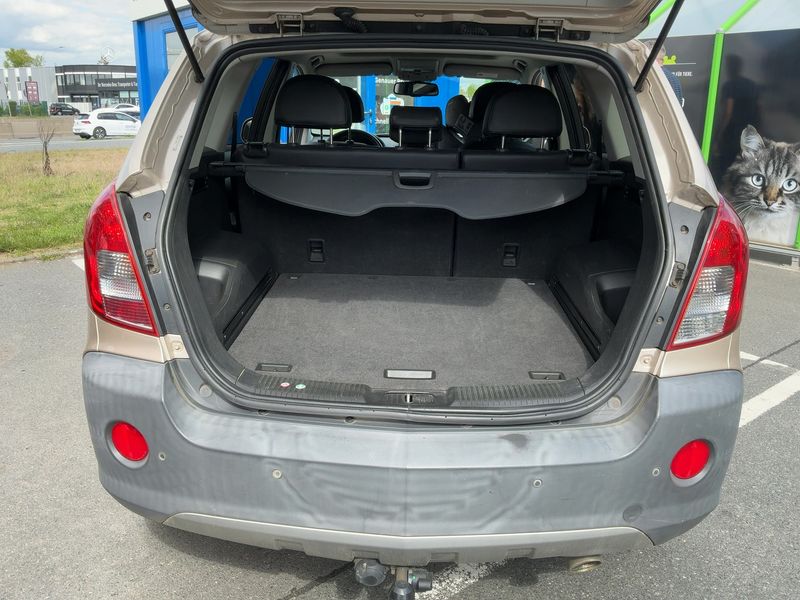 Opel Antara 2.2 CDTI Cosmo 4x4 2013 – снимка 15
