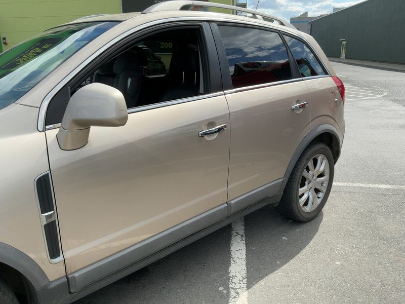 Opel Antara 2.2 CDTI Cosmo 4x4 2013 – снимка 2