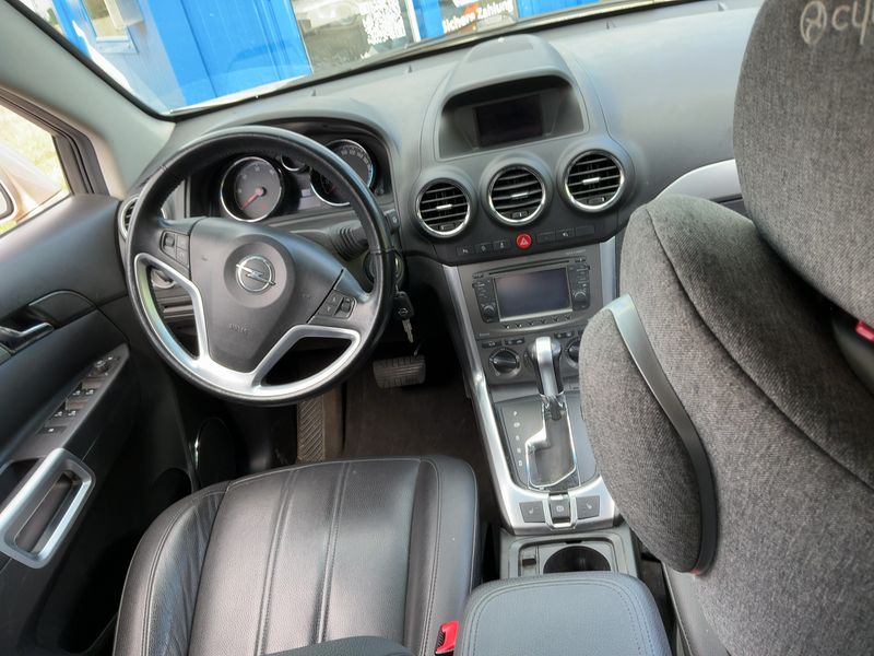 Opel Antara 2.2 CDTI Cosmo 4x4 2013 – снимка 17