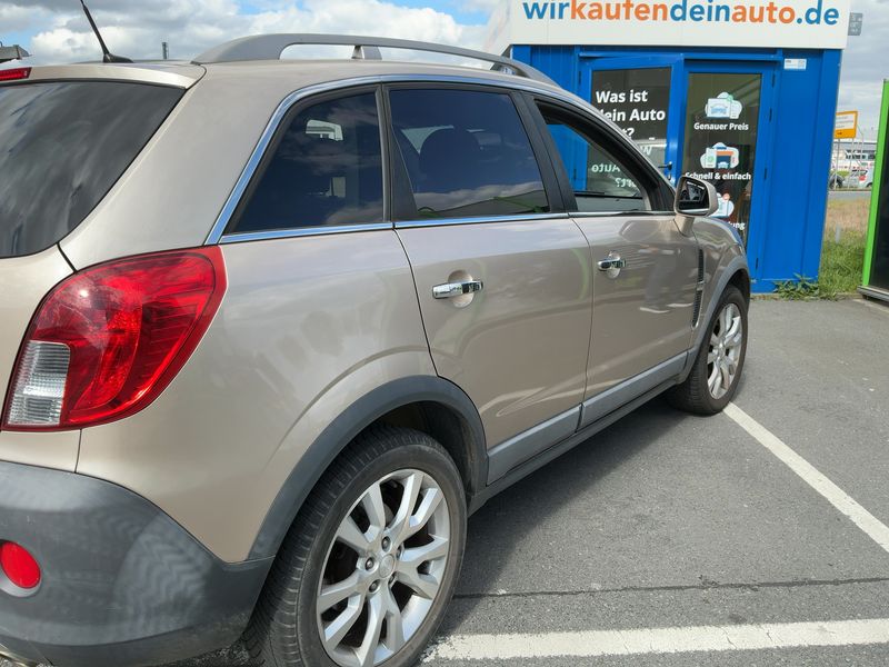 Opel Antara 2.2 CDTI Cosmo 4x4 2013 – снимка 8