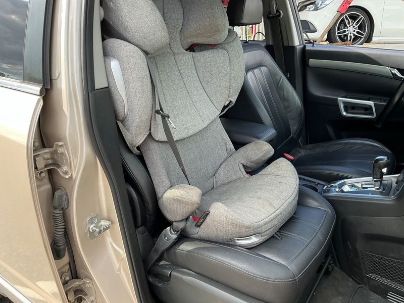 Opel Antara 2.2 CDTI Cosmo 4x4 2013 – снимка 24