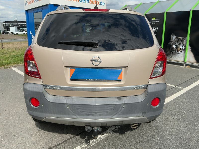 Opel Antara 2.2 CDTI Cosmo 4x4 2013 – снимка 7