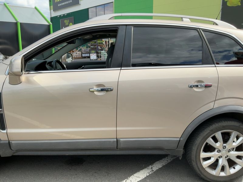 Opel Antara 2.2 CDTI Cosmo 4x4 2013 – снимка 4