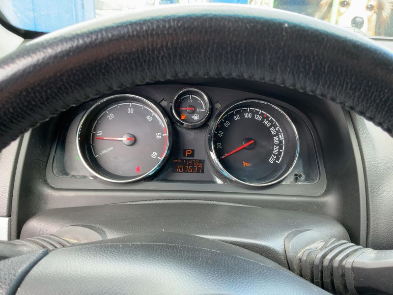 Opel Antara 2.2 CDTI Cosmo 4x4 2013 – снимка 18