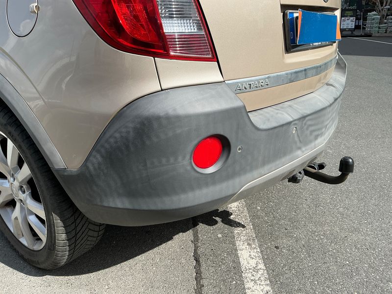 Opel Antara 2.2 CDTI Cosmo 4x4 2013 – снимка 29