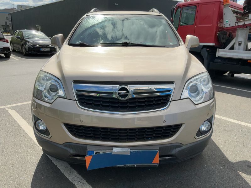Opel Antara 2.2 CDTI Cosmo 4x4 2013 – снимка 14