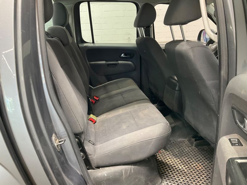 Volkswagen Amarok 2.0 TDI Trendline DoubleCab 4Motion 2011 – снимка 40