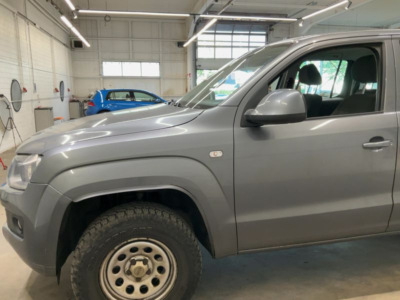 Volkswagen Amarok 2.0 TDI Trendline DoubleCab 4Motion 2011 – снимка 2