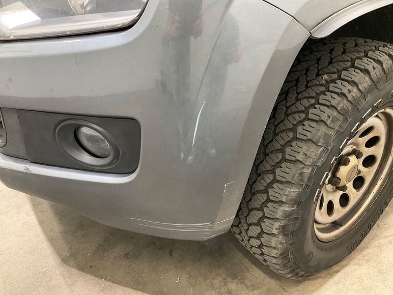 Volkswagen Amarok 2.0 TDI Trendline DoubleCab 4Motion 2011 – снимка 62