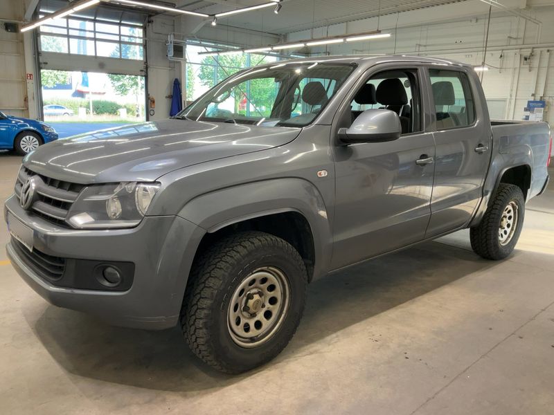 Volkswagen Amarok 2.0 TDI Trendline DoubleCab 4Motion 2011 – снимка 1