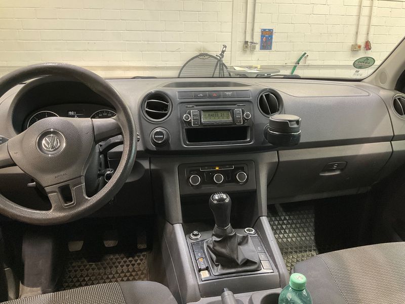 Volkswagen Amarok 2.0 TDI Trendline DoubleCab 4Motion 2011 – снимка 18
