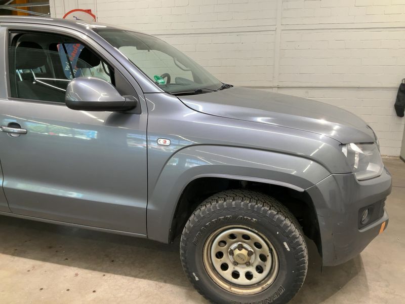 Volkswagen Amarok 2.0 TDI Trendline DoubleCab 4Motion 2011 – снимка 12