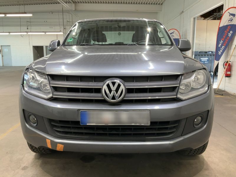 Volkswagen Amarok 2.0 TDI Trendline DoubleCab 4Motion 2011 – снимка 14