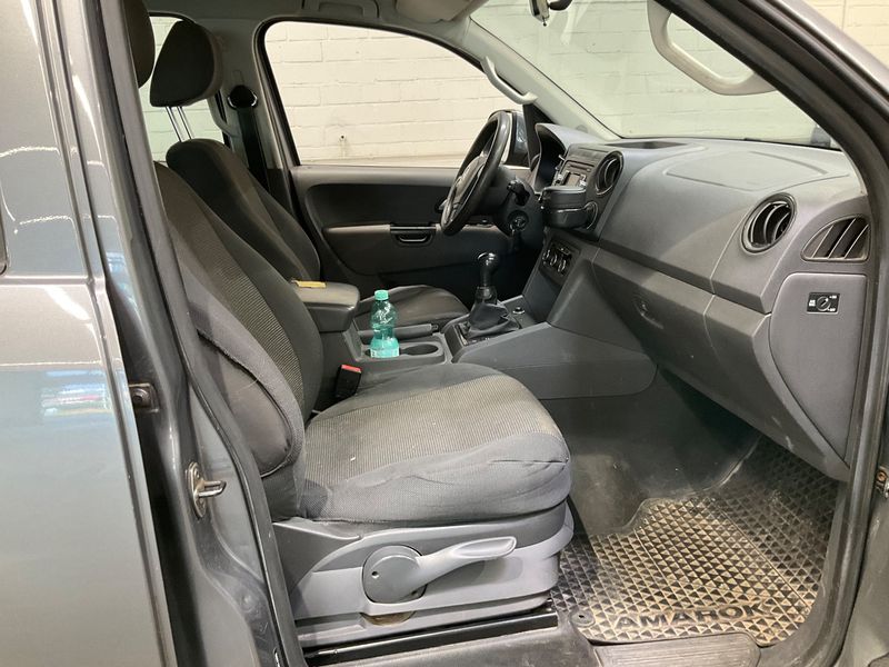 Volkswagen Amarok 2.0 TDI Trendline DoubleCab 4Motion 2011 – снимка 17