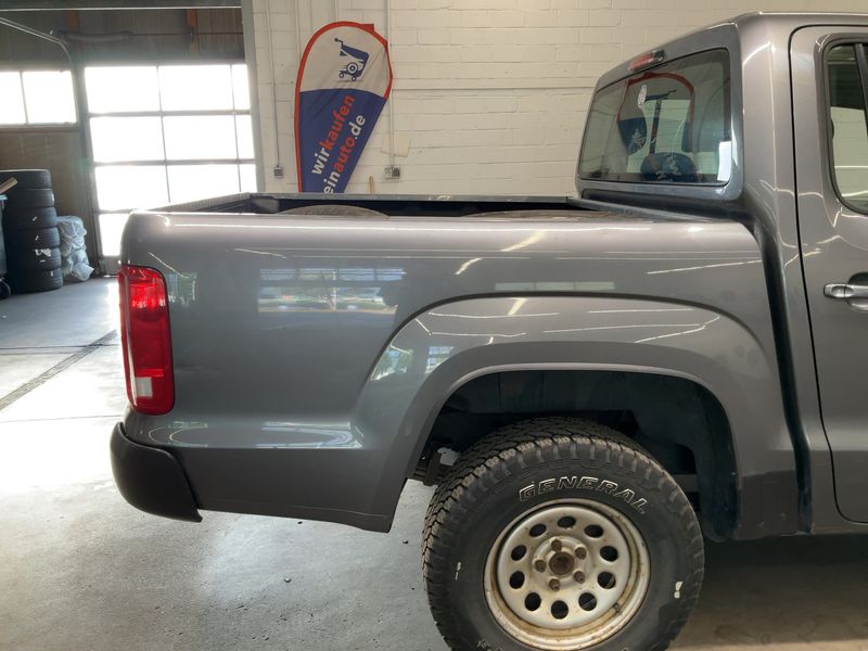 Volkswagen Amarok 2.0 TDI Trendline DoubleCab 4Motion 2011 – снимка 8
