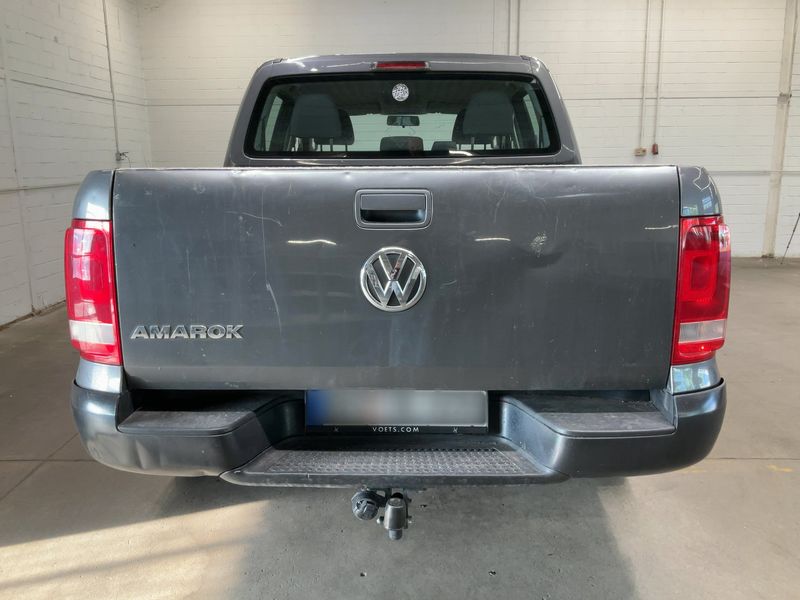Volkswagen Amarok 2.0 TDI Trendline DoubleCab 4Motion 2011 – снимка 7