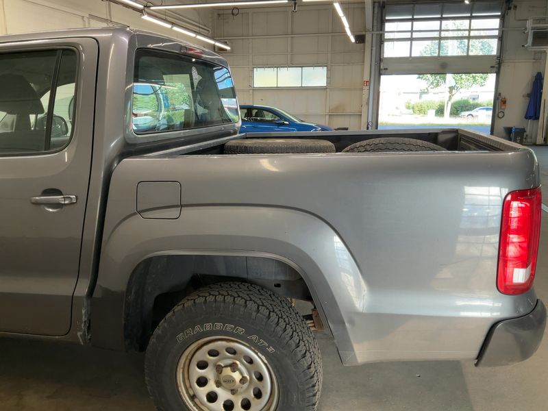 Volkswagen Amarok 2.0 TDI Trendline DoubleCab 4Motion 2011 – снимка 6