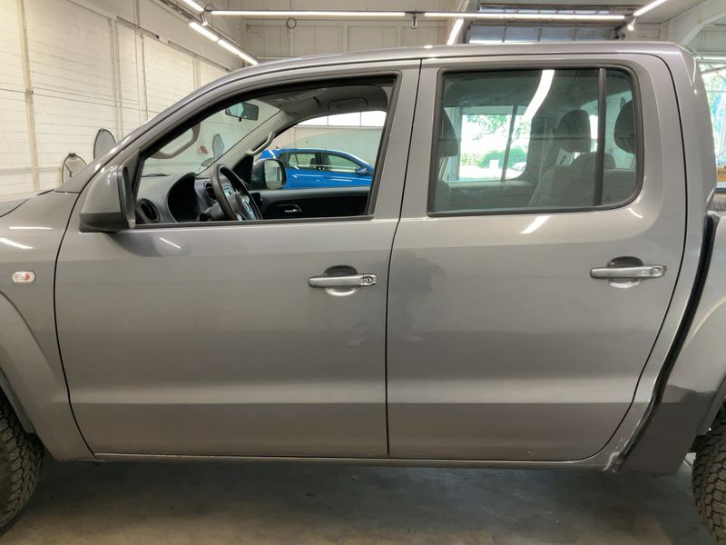 Volkswagen Amarok 2.0 TDI Trendline DoubleCab 4Motion 2011 – снимка 4