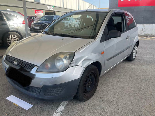 Ford Fiesta 1.4 TDCi Ambiente 2009 – снимка 1