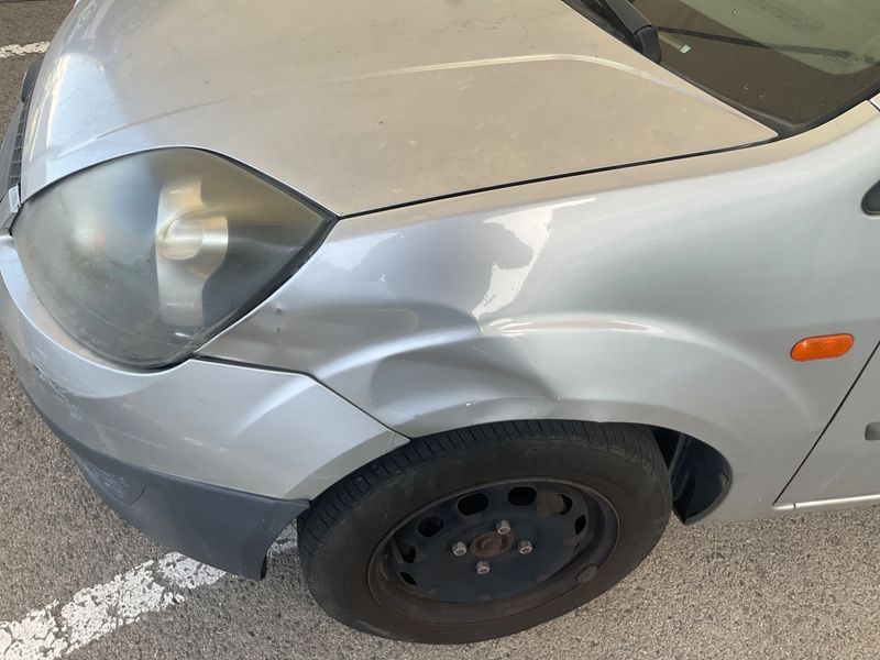 Ford Fiesta 1.4 TDCi Ambiente 2009 – снимка 19