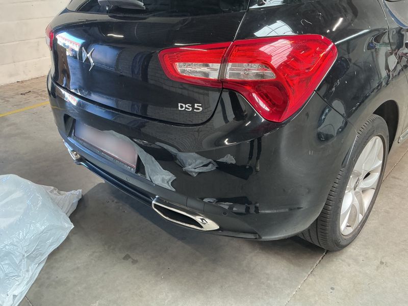 DS Automobiles DS5 2.0 Blue-HDi 2016 – снимка 41