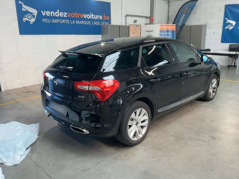 DS Automobiles DS5 2.0 Blue-HDi 2016 – снимка 8