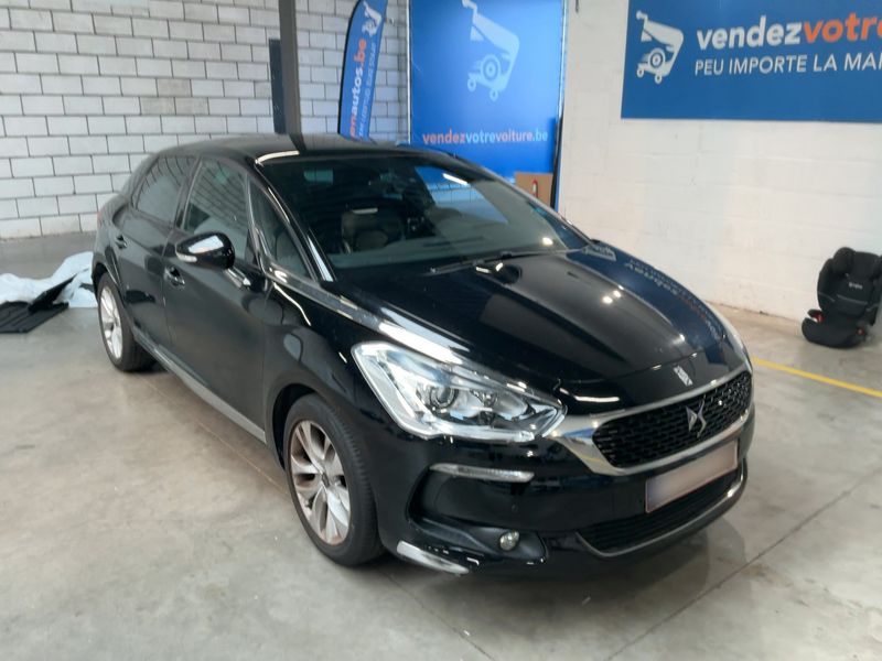 DS Automobiles DS5 2.0 Blue-HDi 2016 – снимка 12