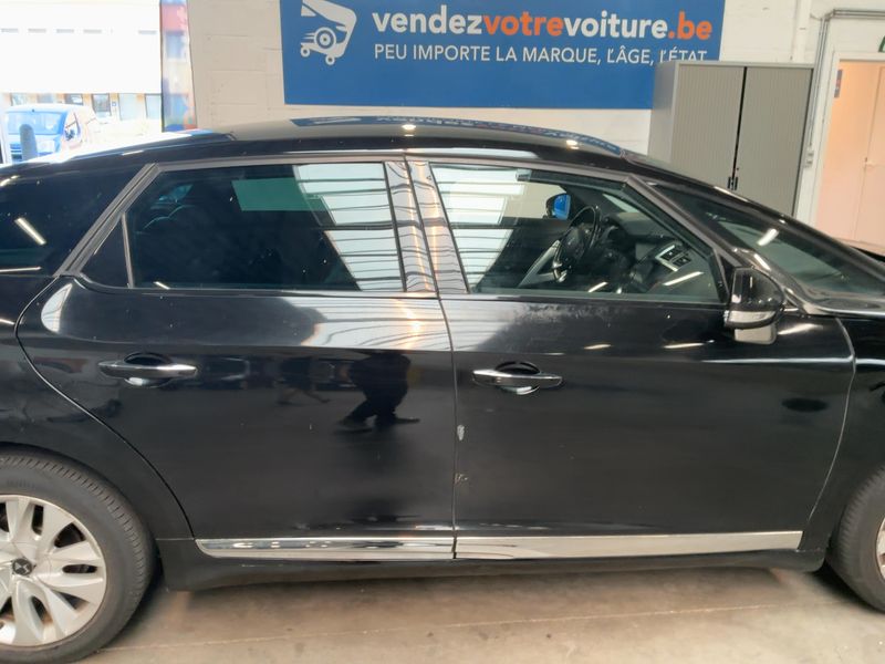 DS Automobiles DS5 2.0 Blue-HDi 2016 – снимка 10