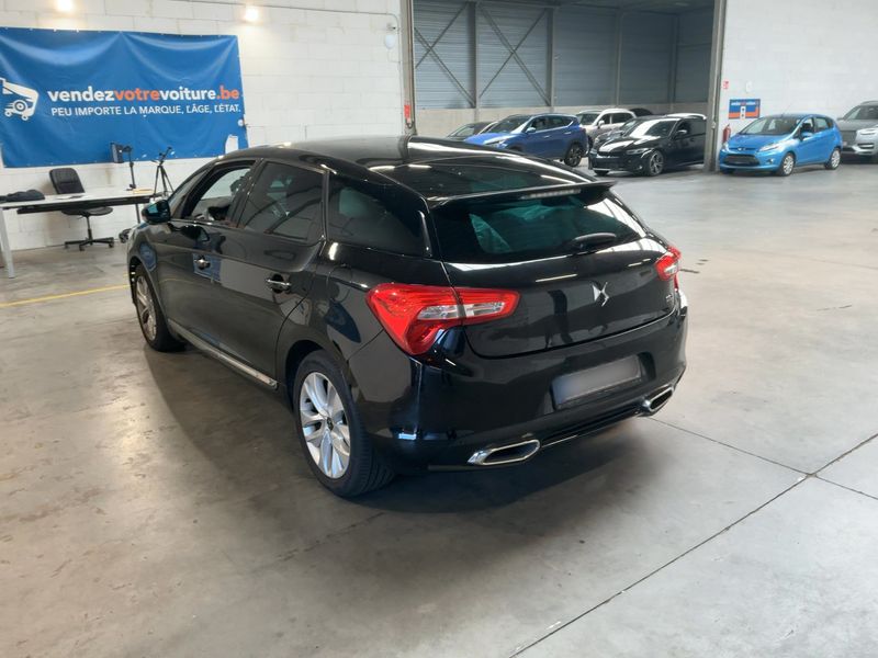 DS Automobiles DS5 2.0 Blue-HDi 2016 – снимка 6