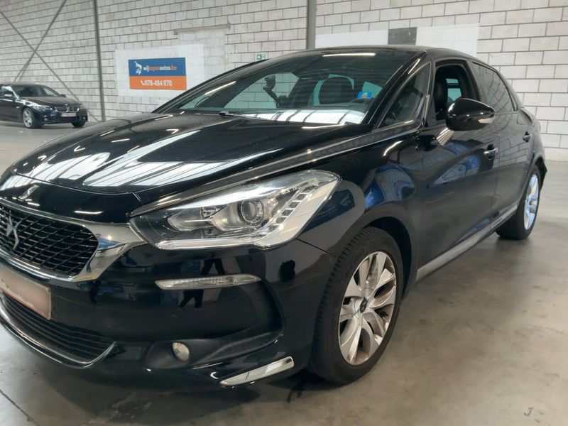 DS Automobiles DS5 2.0 Blue-HDi 2016 – снимка 2