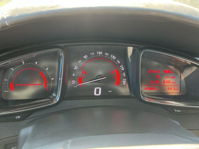 DS Automobiles DS5 2.0 Blue-HDi 2016 – снимка 19