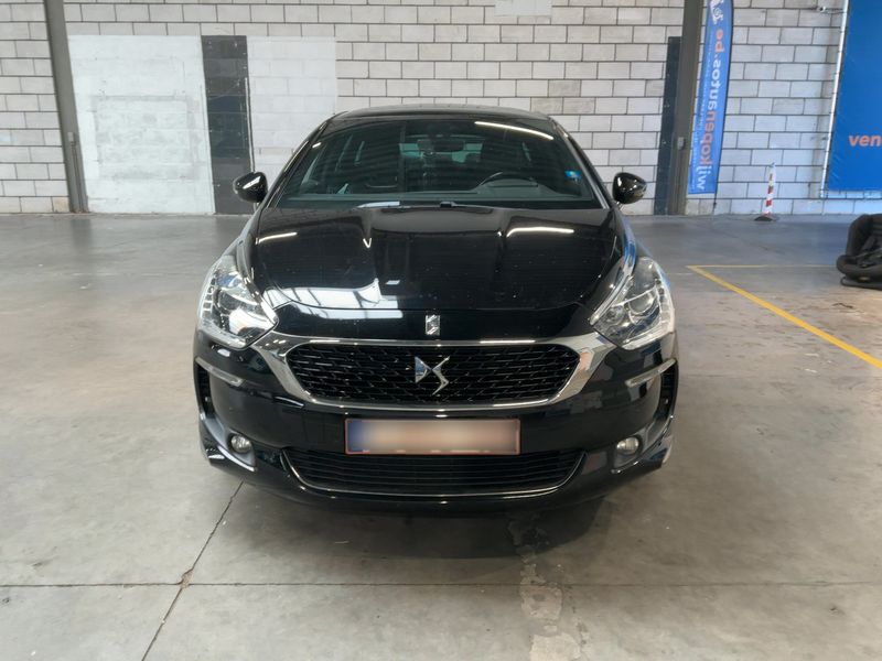 DS Automobiles DS5 2.0 Blue-HDi 2016 – снимка 14