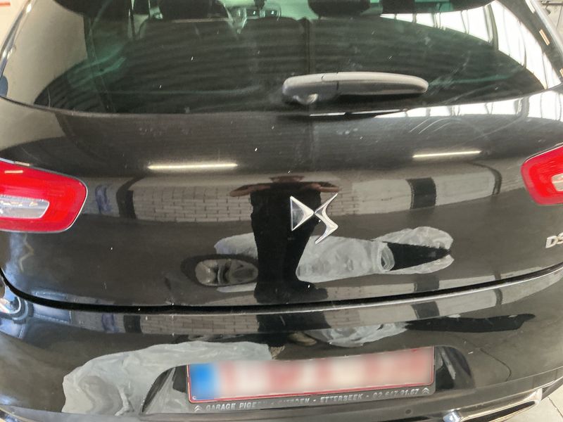 DS Automobiles DS5 2.0 Blue-HDi 2016 – снимка 42