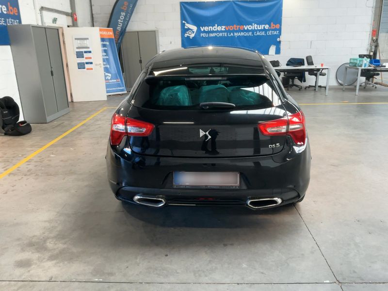 DS Automobiles DS5 2.0 Blue-HDi 2016 – снимка 7