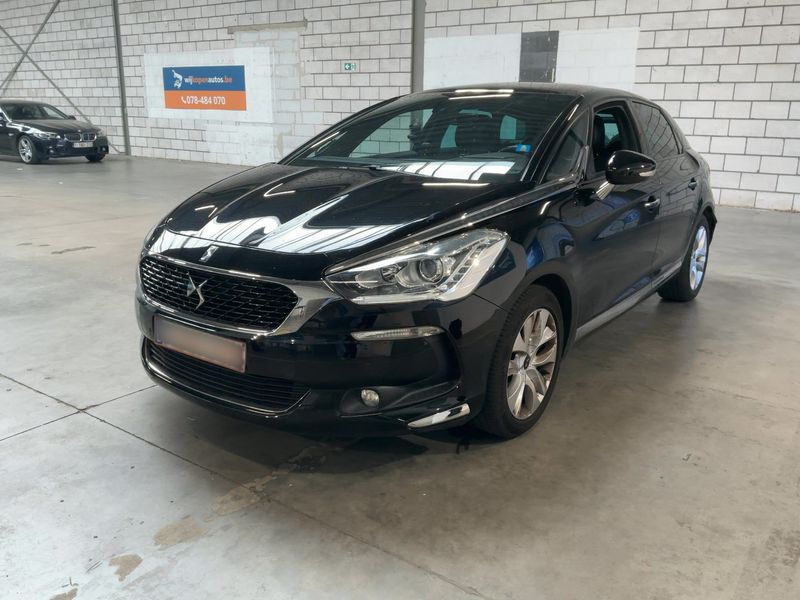 DS Automobiles DS5 2.0 Blue-HDi 2016 – снимка 1