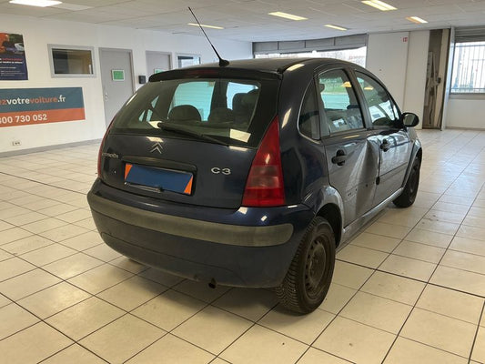 Citroen C3 1.4 Classique 2004 – снимка 2